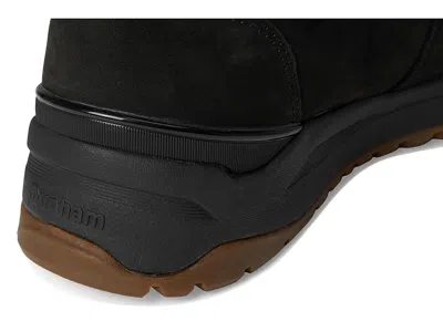 Dunham Alpine Mid Boots In Black