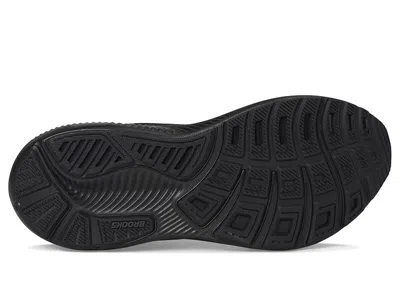 Brooks Ghost Sneakers In Black