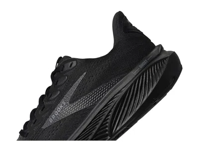 Brooks Ghost Sneakers In Black