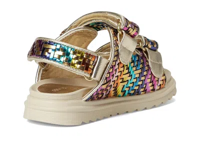 Kurt Geiger Mini Orson Sandals In Multi