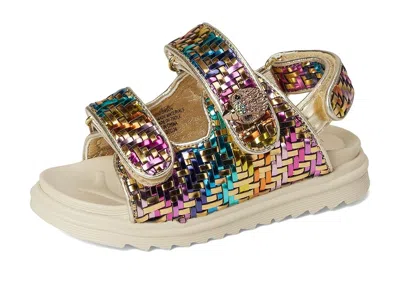 Kurt Geiger Mini Orson Sandals In Multi