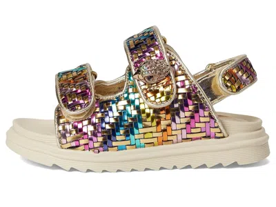 Kurt Geiger Mini Orson Sandals In Multi