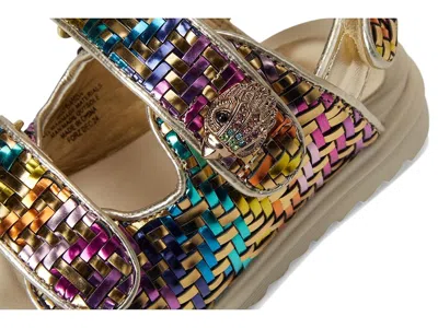 Kurt Geiger Mini Orson Sandals In Multi