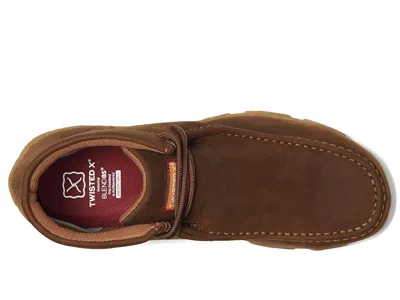 Twisted X Work Work Chukka Driving Moc