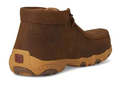 Twisted X Work Work Chukka Driving Moc