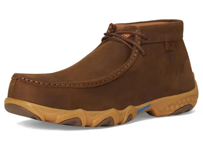 Twisted X Work Work Chukka Driving Moc