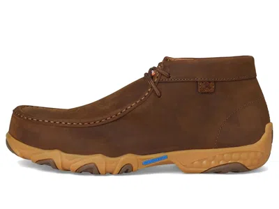 Twisted X Work Work Chukka Driving Moc