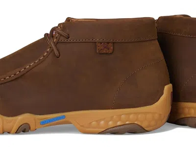 Twisted X Work Work Chukka Driving Moc