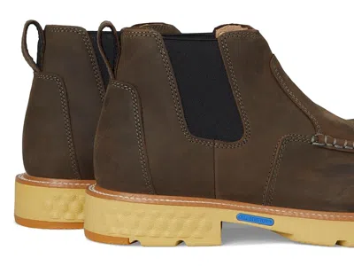 Twisted X Work 4 Work Chelsea Boot In Brown