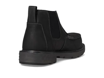 Twisted X Work 4 Work Chelsea Boot In Black