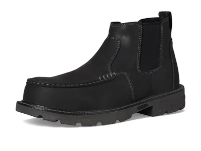 Twisted X Work 4 Work Chelsea Boot In Black