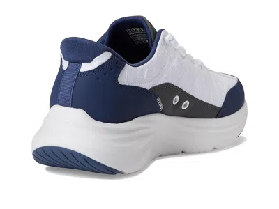 Skechers Hands Free Slip-ins Contour Foam Cozy Fit Mens Slip-on Walking Shoes In White