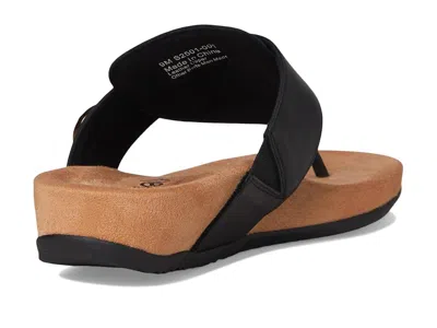 Softwalk Belize In Black