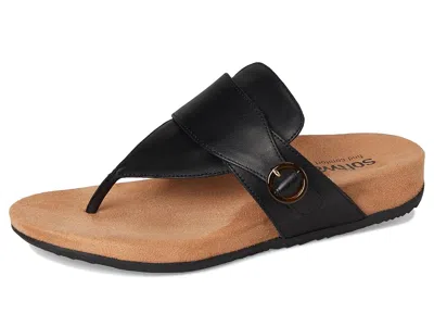 Softwalk Belize In Black
