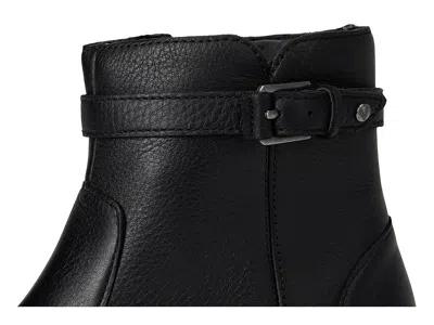 Vionic Redding Booties In Black