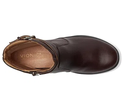 Vionic Redding Booties