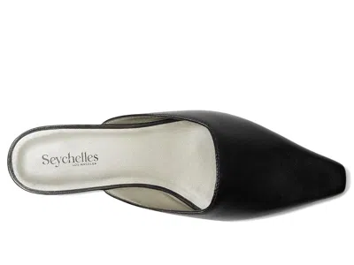 Seychelles Mocktail High In Black