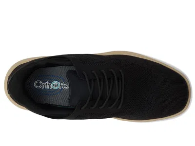 Orthofeet Rex In Black