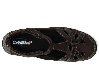 Orthofeet Juno In Brown