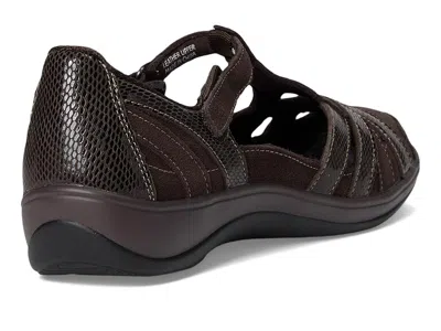 Orthofeet Juno In Brown