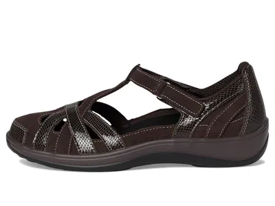Orthofeet Juno In Brown