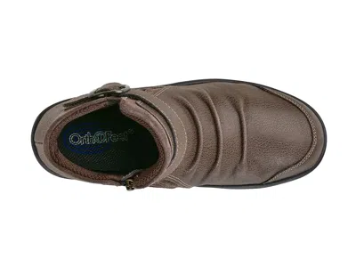 Orthofeet Heidi In Brown