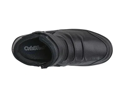 Orthofeet Heidi In Black