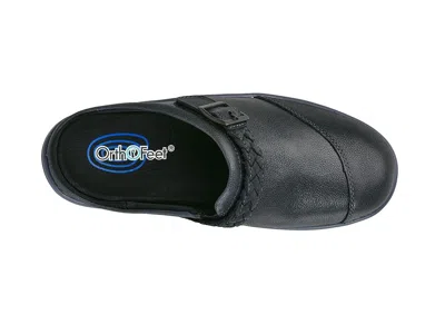 Orthofeet Irma In Black