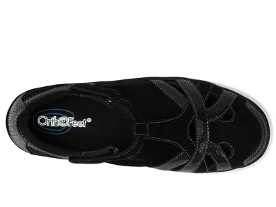 Orthofeet Juno In Black