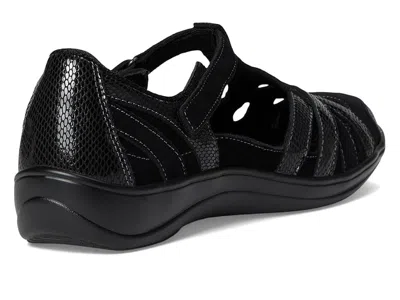 Orthofeet Juno In Black