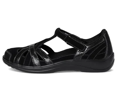 Orthofeet Juno In Black