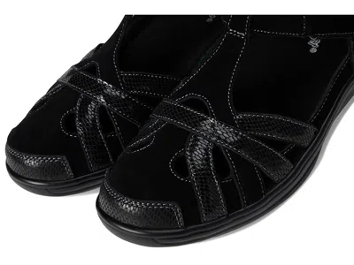 Orthofeet Juno In Black