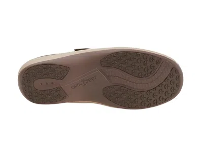 Orthofeet Irma In Brown