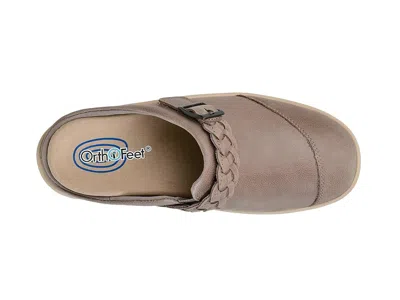 Orthofeet Irma In Brown