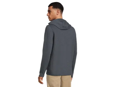L.l.bean Bold Coast Pull Over Hoodie In Blue