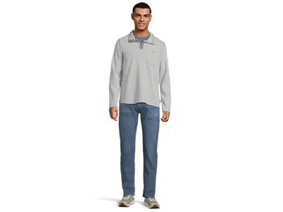 L.l.bean Bold Coast Sweatshirt In Gray