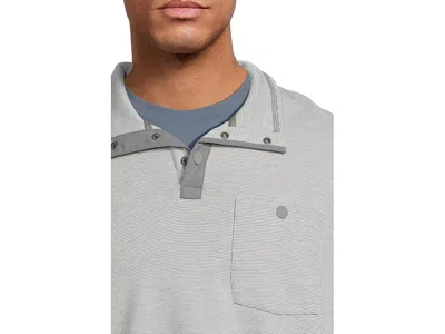 L.l.bean Bold Coast Sweatshirt In Gray