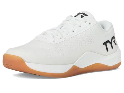 Tyr Carbon Elite Trainer In White