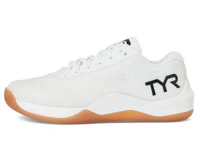 Tyr Carbon Elite Trainer In White
