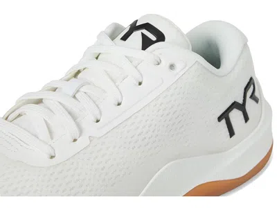 Tyr Carbon Elite Trainer In White