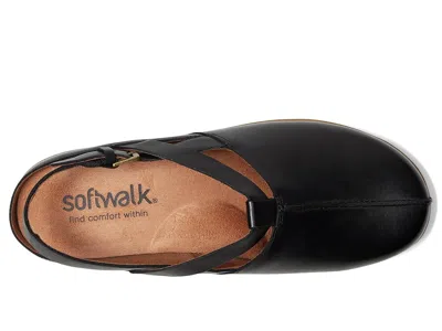 Softwalk Arica In Black