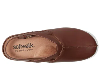 Softwalk Arica In Brown