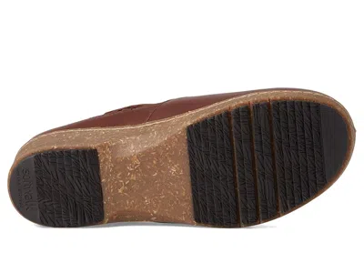 Softwalk Arica In Brown
