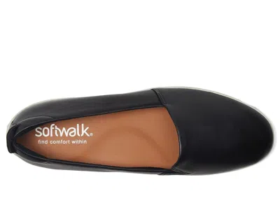 Softwalk Deva In Black