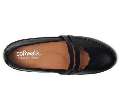 Softwalk Devon In Black