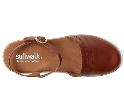 Softwalk Fillmore In Brown