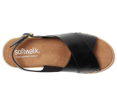 Softwalk Florence In Black