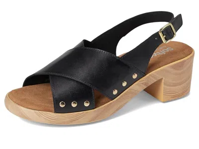 Softwalk Florence In Black