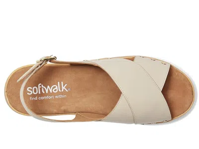 Softwalk Florence In White