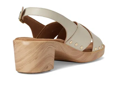 Softwalk Florence In White